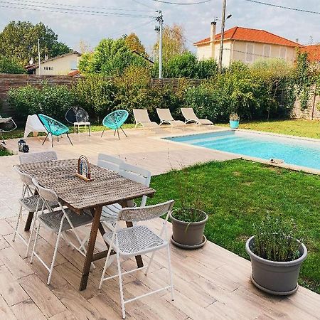 Maison Chaleureuse Villeneuve-sur-Lot Bagian luar foto