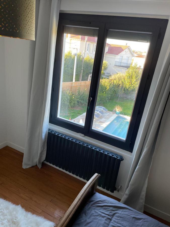Maison Chaleureuse Villeneuve-sur-Lot Bagian luar foto