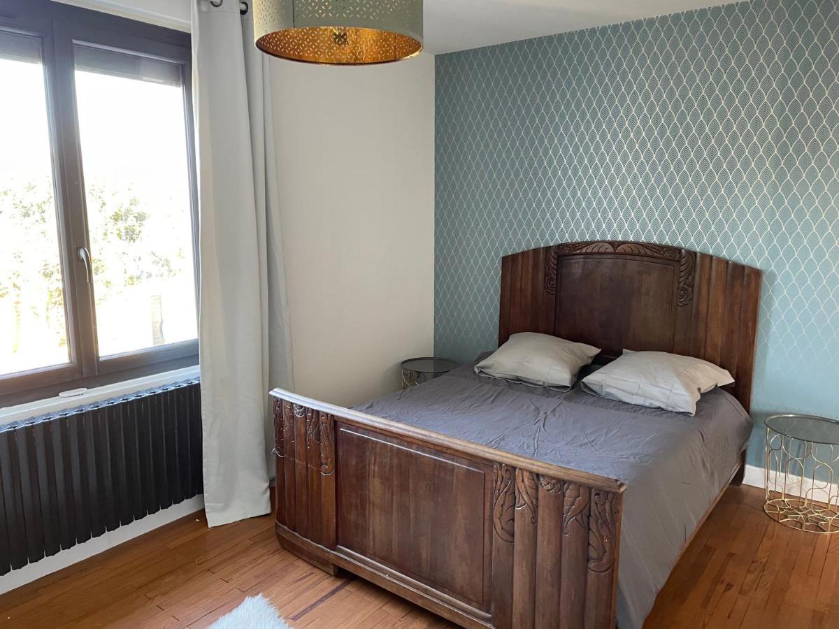 Maison Chaleureuse Villeneuve-sur-Lot Bagian luar foto