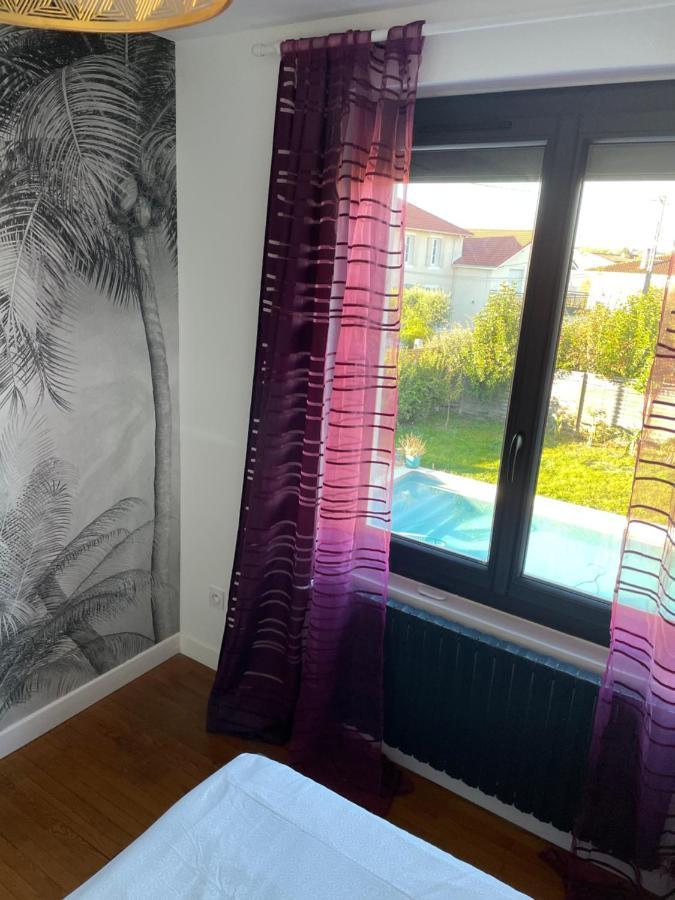 Maison Chaleureuse Villeneuve-sur-Lot Bagian luar foto