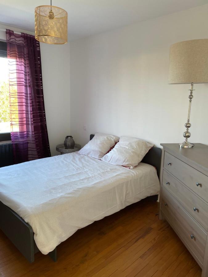 Maison Chaleureuse Villeneuve-sur-Lot Bagian luar foto