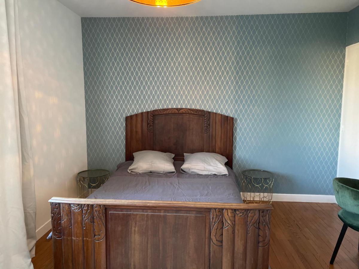 Maison Chaleureuse Villeneuve-sur-Lot Bagian luar foto